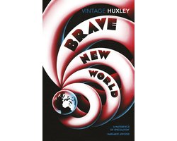 Brave New World (Pocket Edn) — cadeau in Boeken