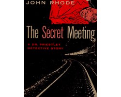 The Secret Meeting — cadeau in Boeken