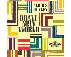 Brave New World — cadeau in Boeken