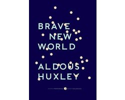 Brave New World — cadeau in Boeken