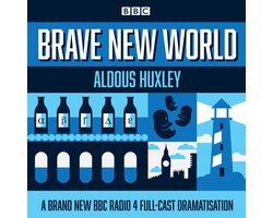 Brave New World — cadeau in Boeken