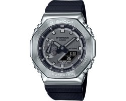 Casio - GM-2100-1AER-MAN - Polshorloge - Heren - Kwarts - G-Shock — cadeau in Mode & Accessoires
