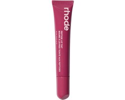 Rhode Peptide Lip Tint - The Tinted Lip Layer in Core Shades - Crushed Berry - Raspberry Jelly — cadeau in Verzorging