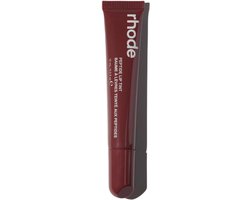 Rhode Skin - Peptide Lip Tint - The Tinted Lip Layer in Core Shades -pbj - warm berry brown — cadeau in Verzorging