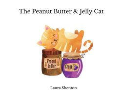 The Peanut Butter & Jelly Cat — cadeau in Boeken