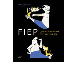Fiep — cadeau in Boeken