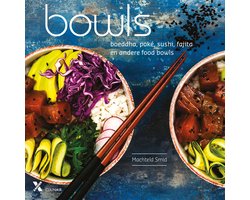 Bowls - Buddha, Poké, Sushi, Fajita en andere foodbowls — cadeau in Kookcadeaus