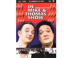 Mike & Thomas Show - Seizoen 3 — cadeau in Games, Films & Muziek