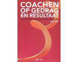 Coachen op gedrag en resultaat — cadeau in Cadeau-ideeën