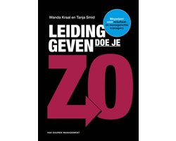 Leidinggeven doe je zo! — cadeau in Cadeau-ideeën