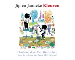 Jip en Janneke Kleuren — cadeau in Spellen & Speelgoed