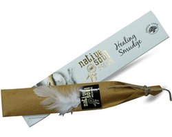 Wierook Native Soul Healing Smudge (3 stuks) — cadeau in Cadeau-ideeën