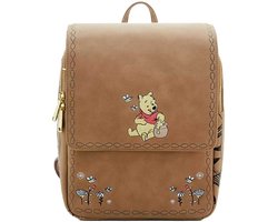 Disney Loungefly Backpack Winnie the Pooh Embroidered Exclusive — cadeau in Mode & Accessoires