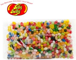 Jelly Belly Jelly Beans Assorti Mix - bulk verpakking van 50 soorten - 1 Kilo — cadeau in Cadeau-ideeën