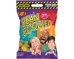 Bean Boozled - Jelly Beans - Navulverpakking 54g - Snoepspel — cadeau in Cadeau-ideeën