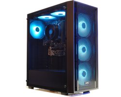 AMD Ryzen 5 RGB Budget Game Computer / Gaming PC - 8GB RAM - 250GB SSD - Geschikt voor Roblox en Minecraft - RX Vega 11 - WiFi 6 - Bluetooth 5.4 - Windows 11 - VISION — cadeau in Cadeau-ideeën