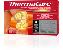 THERMACARE® Zelfverwarmende kompressen Knie — cadeau in Cadeau-ideeën