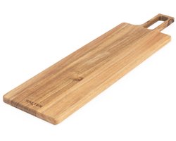 Salter Toronto serveerbord – 55 cm houten - FSC®-Acacia Wood — cadeau in Kookcadeaus