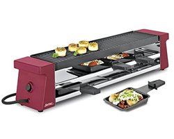 Raclette Pannetjes Set van 4 Stuks voor Compacte en Grote Modellen — cadeau in Cadeau-ideeën