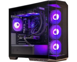 Xgaming Black Friday Gaming PC - AMD Ryzen 7 5700X - Nvidia GeForce RTX 5060 - 1TB NVME SSD - 32GB DDR4 — cadeau in Mode & Accessoires