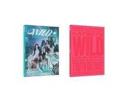 Katseye - WILD (CD) — cadeau in Games, Films & Muziek