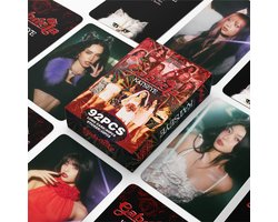 KPOP 92pcs/box KATSEYE Gabriela Photocard — cadeau in Games, Films & Muziek