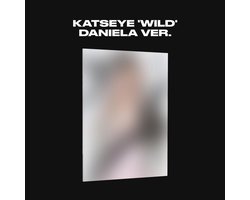 Katseye - Wild (CD) (Daniela Version) — cadeau in Games, Films & Muziek