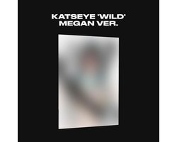Katseye - Wild (CD) (Megan Version) — cadeau in Games, Films & Muziek
