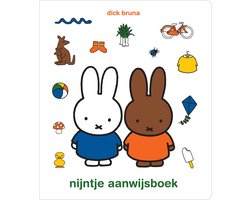 nijntje aanwijsboek — cadeau in Boeken