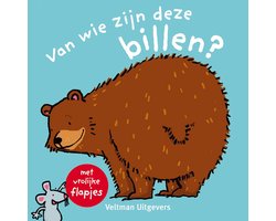 Van wie zijn deze billen? — cadeau in Boeken