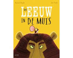 De leeuw in de muis — cadeau in Boeken