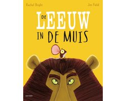 De leeuw in de muis — cadeau in Boeken