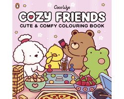 Coco Wyo- Cozy Friends — cadeau in Sieraden