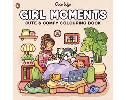 Coco Wyo- Girl Moments — cadeau in Sieraden