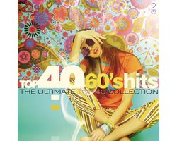 Top 40 - 60's Hits — cadeau in Games, Films & Muziek