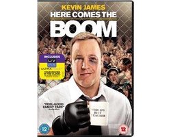 Here Comes The Boom - Movie — cadeau in Games, Films & Muziek