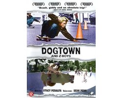 Dogtown & Z Boys — cadeau in Games, Films & Muziek