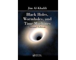 Black Holes, Wormholes And Time Machines — cadeau in Cadeau-ideeën