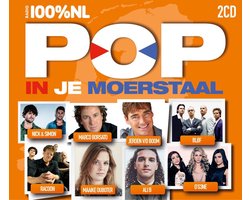 Pop In Je Moerstaal — cadeau in Games, Films & Muziek