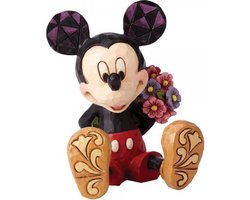Disney beeldje - Traditions collectie - Mickey Mouse — cadeau in Wonen & Interieur