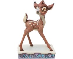 Disney Traditions by Jim Shore bambi 11cm — cadeau in Wonen & Interieur