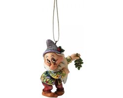 Disney Traditions Ornament Kersthanger Bashful 7 cm — cadeau in Wonen & Interieur