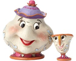 A Mother's Love - Mrs Potts & Chip — cadeau in Wonen & Interieur