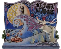 StoryBook - Once Upon A Nightmare - Nightmare Before Christmas — cadeau in Wonen & Interieur