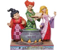 Disney Traditions Figurine Hocus Pocus I Put A Spell On You — cadeau in Wonen & Interieur