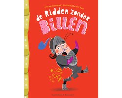 De ridder zonder billen - De ridder zonder billen — cadeau in Boeken