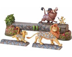 Carefree Camaraderie - The Lion King — cadeau in Wonen & Interieur