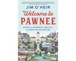 Welcome to Pawnee — cadeau in Boeken