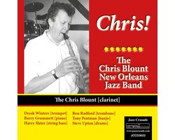Chris! — cadeau in Games, Films & Muziek