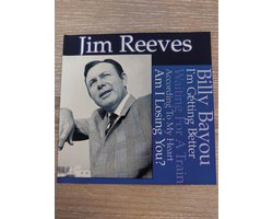 Jim Reeves — cadeau in Games, Films & Muziek